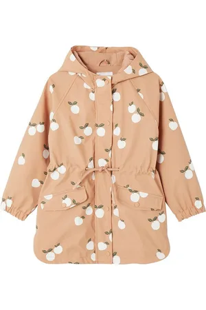 Vertbaudet Regenjacke Mädchen Regenjacke mit Zauber-Trick - Verkäufer: