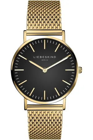 liebeskind Quarzuhr Liebeskind Damen-Uhren Analog Quarz, Klassikuhr - Verkäufer: CHRIST Juweliere und Uhrmacher seit 1863 GmbH