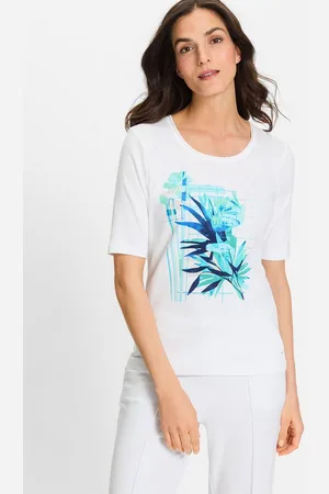 Olsen Print-Shirt (1-tlg) - Verkäufer: GUTEMARKEN