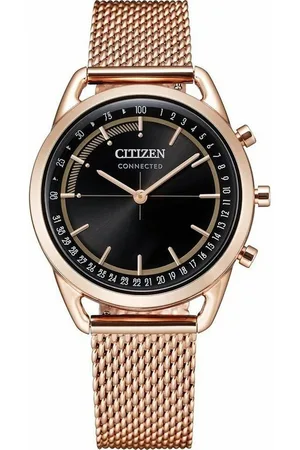 Citizen Quarzuhr Damenuhr HX0003-51E Ø 36 mm Edelstahl Armbanduhr - Verkäufer: woolloom