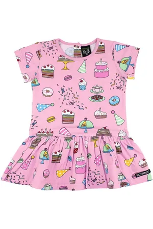 Villervalla Sommerkleid Kleid Geburtstag (1-tlg) - Verkäufer: Baby Sweets