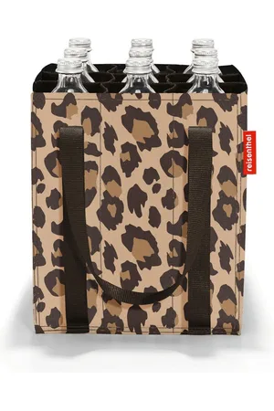 Reisenthel Tragetasche bottlebag leo macchiato - Verkäufer: Tischideen & Ambiente