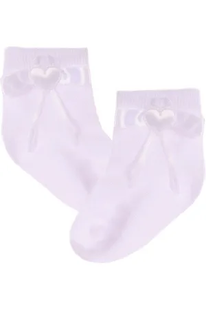 La Bortini Socken Socken für Baby und Kinder Strümpfe mit Schleifen 11 bis 36 - Verkäufer: A&O Baby-und Kindermoden