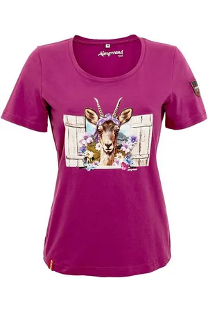 Almgwand T-Shirt MIESENBACHALM - Verkäufer: Alpenclassics