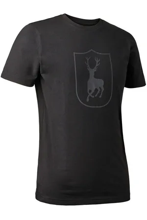 Deerhunter T-Shirt T-Shirt Logo - Verkäufer: Frankonia