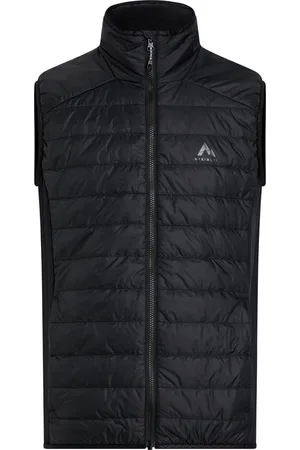 mc kinley Funktionsweste He.-Weste Sierre HYB VST M BLACK NIGHT - Verkäufer: INTERSPORT Schwab