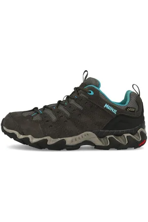 Meindl Portland Lady GTX Petrol Outdoorschuh - Verkäufer: Schuhdealer