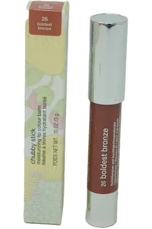Clinique Lippenstift chubby stick Lippenbalsam 26 boldest bronze 3g - Verkäufer: Rareparfum