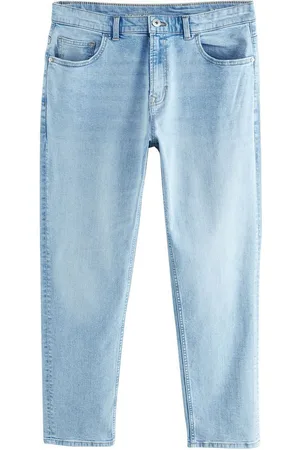 Next Tapered-fit-Jeans Klassische Regular Fit Stretch-Jeans (1-tlg) - Verkäufer: Germany GmbH
