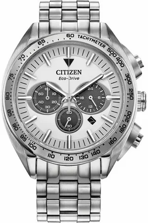 Citizen Quarzuhr Herrenuhr CA4540-54A Ø 43 mm Edelstahl Armbanduhr - Verkäufer: woolloom