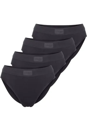 Sloggi Taillenslip Double Comfort T Tai Slips (Set, 2-St) weicher / breiter Bund, Logo, Baumwoll-Stretch - Verkäufer: LuriX