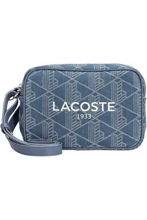 Lacoste Umhängetasche Heritage - Umhängetasche 17 cm (mono jacquard denim) - Verkäufer: Markenkoffer