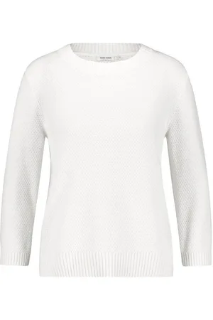 Gerry Weber Strickpullover / Da.Strick / PULLOVER 3/4 ARM - Verkäufer: August Bickert