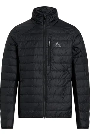 mc kinley Funktionsjacke He.-Jacke Sierre HYB JKT M BLACK NIGHT - Verkäufer: INTERSPORT Schwab