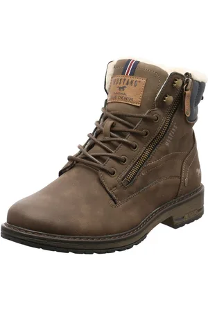Mustang Schnürboots - Verkäufer: P&P Shoes