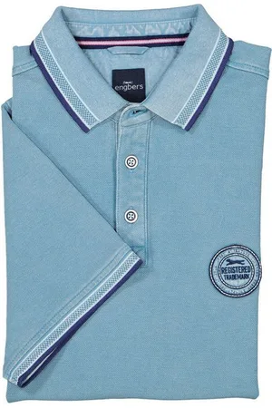 ENGBERS Poloshirt Polo-Shirt regular - Verkäufer: