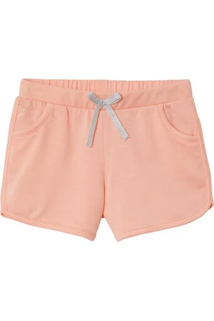 Vertbaudet Shorts Sport-Shorts für Mädchen, Bundweite verstellbar - Verkäufer: