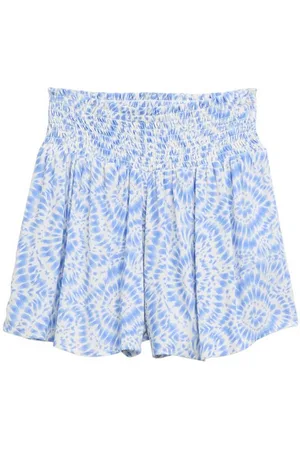 TOM TAILOR Minirock Mini-Skort mit Batik-Muster - Verkäufer: