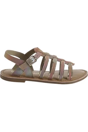 Vertbaudet Mädchen Römersandalen Sandale - Verkäufer: