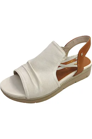 Jana Sandalette Plateausandale - Verkäufer: H&D Schuhcompany