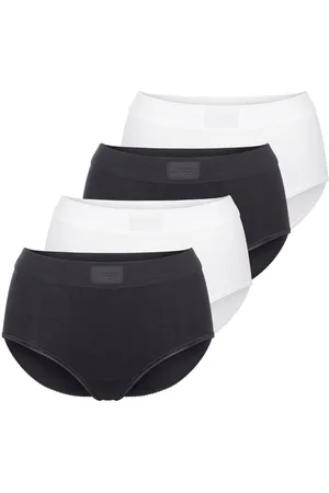 Sloggi Slip Double Comfort T Maxi Slips (Set, 2-St) breiter und weicher Bund, Frottee-Zwickel - Verkäufer: LuriX