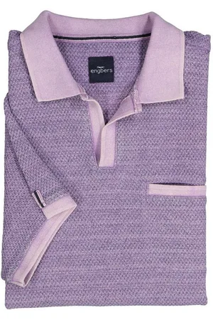 ENGBERS Poloshirt Polo-Shirt strukturiert - Verkäufer:
