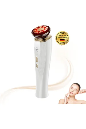 Bennett Winch Gesichtsmassagegerät Beauty Lifting Flair 3-in-1 Premium Anti-Aging, mit Mikrostrom & Rotlichttherapie, Lift, Tighten & Infuse - Verkäufer: GmbH