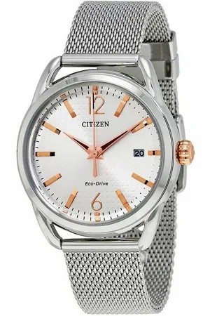 Citizen Quarzuhr Damenuhr FE6081-51A Edelstahl Armbanduhr - Verkäufer: woolloom