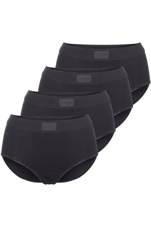Sloggi Slip Double Comfort T Maxi Slips (Set, 2-St) breiter und weicher Bund, Frottee-Zwickel - Verkäufer: LuriX