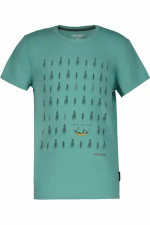 Icepeak Funktionsshirt T-shirt KINSTON JR