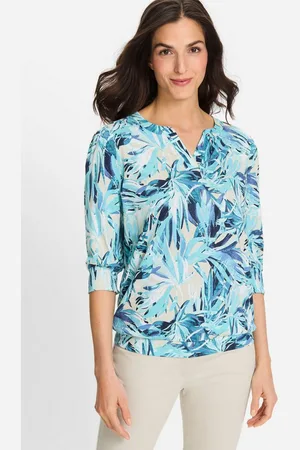 Olsen Print-Shirt (1-tlg) - Verkäufer: GUTEMARKEN