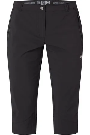 mc kinley 3/4-Hose Da.-Caprihose Capty wms BLACK - Verkäufer: gue-sport