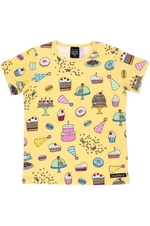 Villervalla T-Shirt T-Shirt Geburtstag (1-tlg) - Verkäufer: Baby Sweets