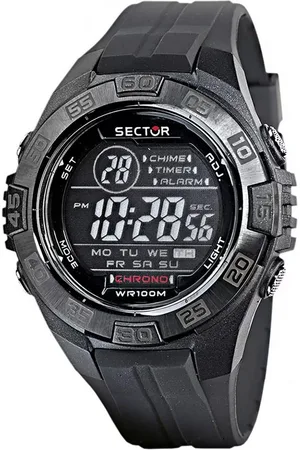 Sector Quarzuhr R3251372215 Street Fashion Herrenuhr 49mm 10ATM R3251372215 Street Fashion Herrenuhr 49mm 10ATM - Verkäufer: Timeshop24