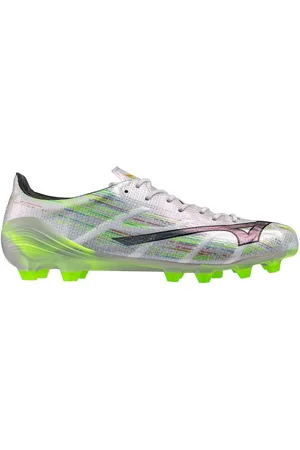 Mizuno Alpha II Elite FG Release Color Weiß Unisex Fußballschuh - Verkäufer: 11teamsports