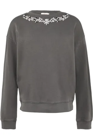 QS by s.Oliver Strickpullover red Label women / Da.Sweatshirt / Sweatshirt - Verkäufer: August Bickert