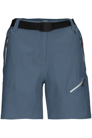 Killtec Shorts KOS 241 WMN SHRTS Damen Funktionsshorts: Stretch, wasserabweisend, schnelltrocknend