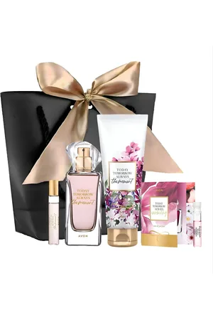 Avon Eau de Parfum TTA The MOMENT 50 ml Taschenspray Körpercreme 125 ml, 5-tlg., Duft, Parfüm, Beauty, Geschenkset, Damenparfüm Geschenk - Verkäufer: Cultzen