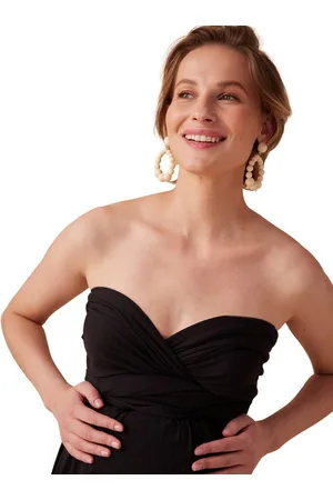 Envie de Fraise Maxikleid Umstandskleid mit 7 Looks Fantastic Dress - Verkäufer: vertbaudet