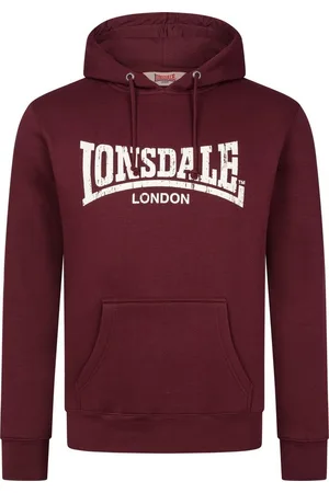 Lonsdale London Kapuzenpullover Wolterton Kapuzensweatshirt Normale Passform - Verkäufer: 247Group GmbH