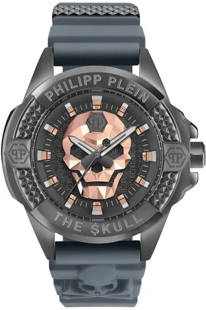 Philipp Plein Quarzuhr The $kull - Verkäufer: No.1 Topseller