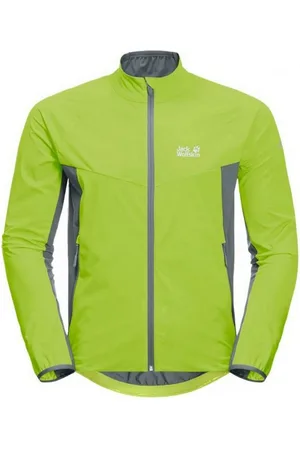 Jack Wolfskin Softshelljacke Softshelljacke ’für Herren in grün’ (1-St) - Verkäufer: The Platform Group