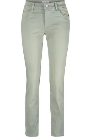 Angels Straight-Jeans CICI in Slim Fit-Passform