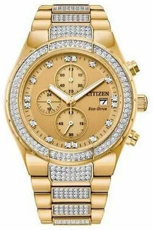 Citizen Quarzuhr Herrenuhr CA0752-66P Ø 41 mm Edelstahl Armbanduhr - Verkäufer: woolloom