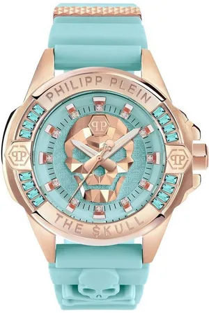 Philipp Plein Quarzuhr The $kull 41MM - Verkäufer: zuhrzeit