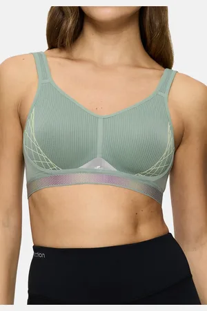 Triumph Sport-BH Cardio Flow P (1-tlg) Sport-BH - Blickdicht - Verkäufer: Triumph by simply4you