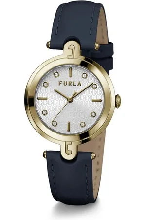 Furla Quarzuhr Arch-Bar, (1-tlg), Quarz-Analoguhr - Verkäufer: Timex Group CS Europe GmbH