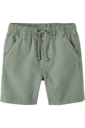 Vertbaudet Shorts Jungen Shorts, Leinen-Mix - Verkäufer: