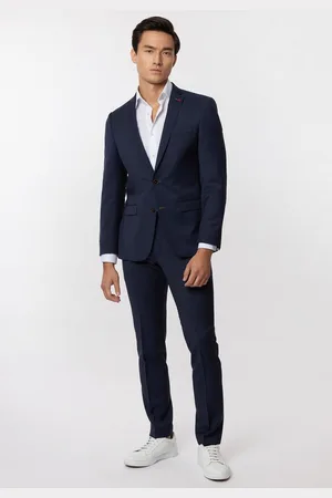 Roy Robson Hosenanzug slim fit - 2-teilig