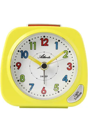 Atlanta Quarzuhr MA013 Kinderwecker, Quartz, schleichende Sekunde - Verkäufer: Shaghafi GmbH